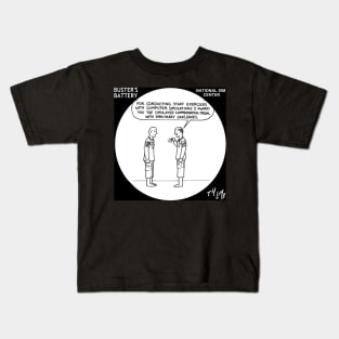 National Simulation Center Kids T-Shirt